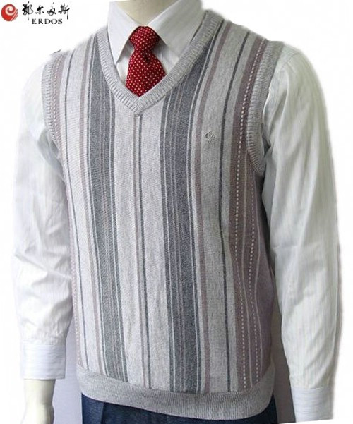 装毛衣背心时尚空间【正品】鲨鱼 纯正澳洲羊