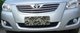 迷彩布高级防尘车牌罩遮车牌套挡车