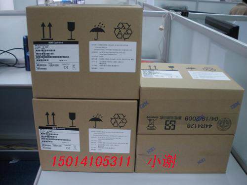 全新IBM 43X0802 原盒 300G 15K SAS 43X0805 硬盘 44W2234