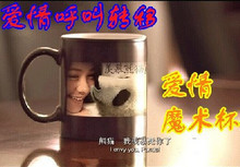 出口级高亮变色杯/神秘的生日礼物/教师节创意礼品/浪漫新奇特
