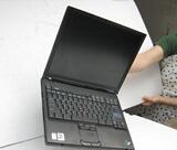 原装联想 IBM T43 大型网游 DVD 独显64M 14寸二手笔记本电脑