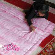 手工棉被新疆棉花被子单人，双人学生婴儿童棉被，芯春秋被冬被床褥子