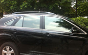 11-16老比亚迪S6车窗饰条不锈钢门窗亮条玻璃金属外压条改装