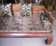 定制罗汉床垫软棕床垫天然棕垫，床垫全棕床垫，椅垫尺寸可38