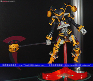 万代纸箱战机拼装模型 LBX Sendo's Joker 小丑 拼装 模型现货