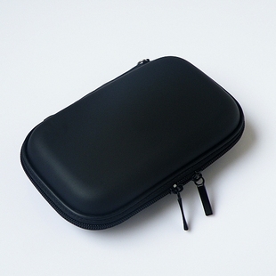 适用casio卡西欧数码照相机包卡片(包卡片)硬壳，防水抗震保护套盒子收纳袋
