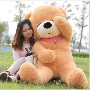 布娃娃可爱超大号毛绒玩具，泰迪熊1.6米抱抱熊大熊1.8米熊猫公仔