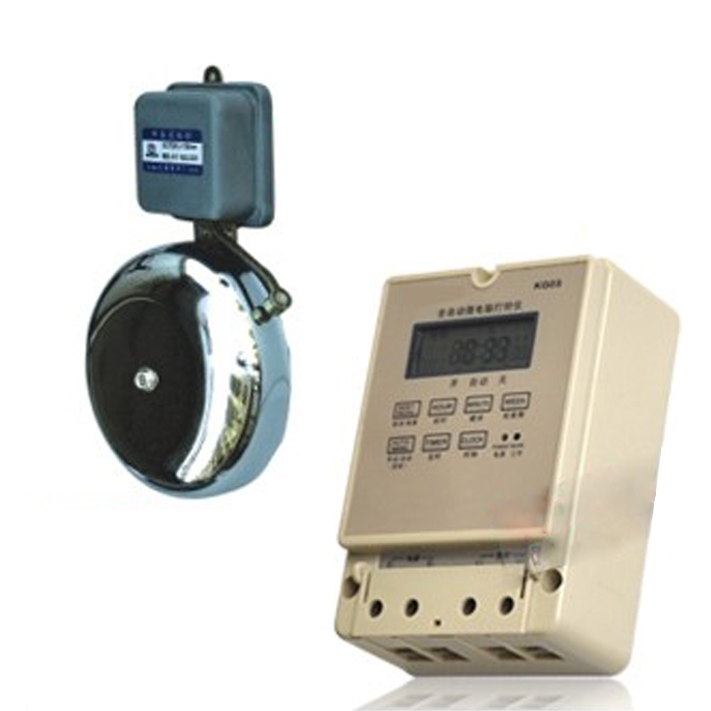 the Great Wall 8 inch Chrome electric bell 40 Secondary control 220v automatic Belling instrument factory workshopin the Hardware/Tool , Saver , Timer category - from Buy2taobao.com to provide professional Taobao agent buy service