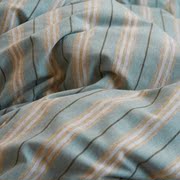 新疆天竺棉针织四件套，床笠单床上用品圆床罩