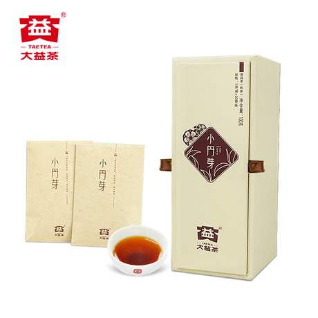 大益散普洱
