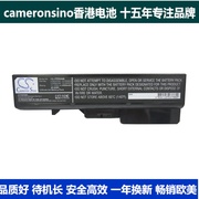 CameronSino适用联想IdeaPad G460 G460 0677笔记本电池57Y6454