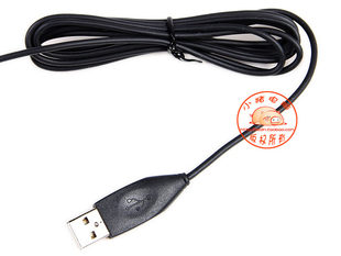 罗技鼠标线G1 MX500 MX510 MX518等通用G400 G400S USB鼠标线