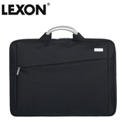 法国乐上lexon单拉链(单拉链，)公事包手提包电脑包男士-lne1049