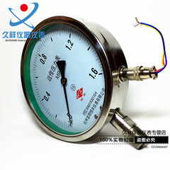 。YTZ-150BF不锈钢远传压力表1.6mpa恒压供水远程配变频器全规格