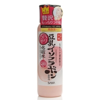 !日本sana豆乳，美肌美白保湿化妆水q10弹力美肌爽肤水200ml