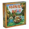 马尼拉桌游manila高质量精装，中文版成人益智动脑策略，聚会桌面游戏