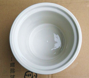 备用内胆0.7-6.0升陶瓷电炖锅，白瓷电炖盅内胆，、陶瓷煲电汤煲