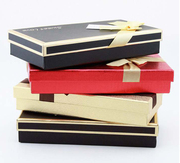DIY巧克力包装盒 18格巧克力盒 盒 长方形巧克力礼盒 糖果盒