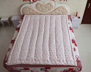 1.8m床垫床铺1.5米纯棉褥子棉花垫被柔软床垫单双人垫被子榻榻米