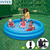 INTEX圆形充气宝宝游泳亲子儿童阳台戏水池/球池/海洋球池