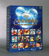 迪士尼卡通动画片dvd光盘冰雪，奇缘狮子王dvd，碟片儿童片迪斯尼电影