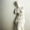 欧式艺术人物家饰摆件维纳斯雕塑树脂家居客厅书房装饰工艺品
