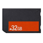游戏存储卡索尼PSP内存卡16G高速记忆棒 32g相机卡红棒短棒闪存卡