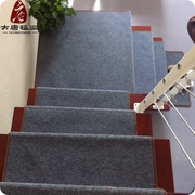 欧式 楼梯踏步垫楼梯地毯防滑垫 免胶自吸自粘垫 可满铺