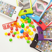 iphone4s手机壳，4手机套防摔泡泡保护套苹果专用配件台湾bone
