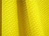 韩国进口亮黄色立体凹凸，小圆圈时装面料，小外套连衣裙蓬蓬裙