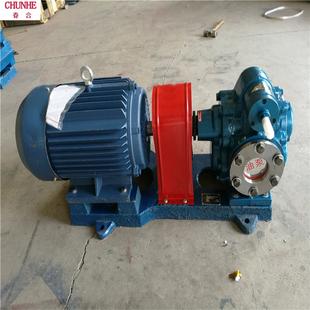 供应KCB200齿轮油泵整机 齿轮泵 润滑泵 机油泵 船用泵