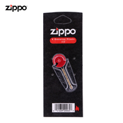 Zippo打火石正版Zippo打火机专用火石6粒装2406NCZ