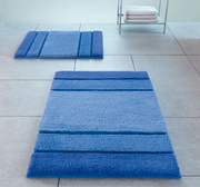 spirella卫浴卫生间地垫淋浴房，吸水干脚垫浴室洗澡防滑垫，加厚机洗