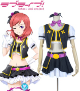 Love Live!西木野真姬No Brand Girls MV打歌服动漫Cosplay女装