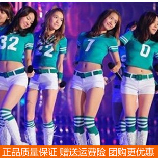少女时代服装