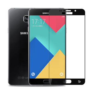 三星GALAXY A9(2016版)手机外屏 A9100 SM-A9000触摸屏 玻璃后盖