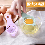 蛋清分离器取蛋黄蛋白液，过滤器分蛋勺隔蛋器滤蛋器鸡蛋厨房小工具