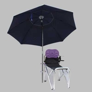 钓鱼椅子带伞一体超轻专用座椅折叠椅户外室外防晒休闲庭院雨遮阳