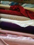 重磅真丝面料百分百桑蚕丝32姆米服装旗袍睡衣床品面料布料