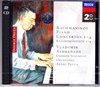 拉赫玛尼诺夫 钢琴协奏曲全集 阿什肯纳吉 原版进口CD 4448392