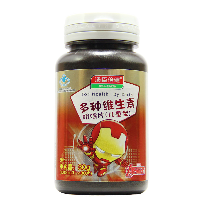 汤臣倍健R多种维生素咀嚼片(儿童型) 1000mg/片*30片在类目 保健食品/膳食营养补充食品, 保健食品中 - 来自Buy2taobao.com提供专业的淘宝代购服务
