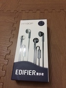 Edifier/漫步者 H190P智能手机耳机耳塞式耳麦 线控通话音乐带MIC