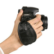 韩国matin马田常用型相机真皮手腕带，手带m-7360