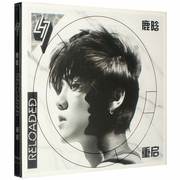 正版 exo鹿晗专辑reloaded i 重启 CD