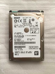 HGST HTS541010A9E680 1TB监控硬盘1000G专用 SATA6Gb 5400转8M