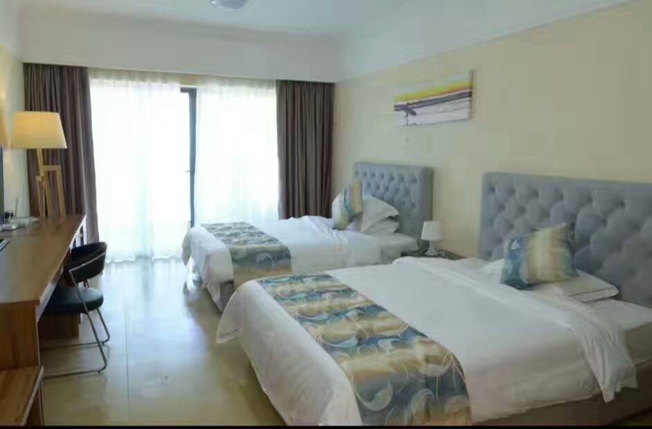 Yangjiang Hailing Island seascape on vacation Flats Ten. Silver Poly preferential Double roomin the Cheap Hotels/Inn features/Apartment Hostel , Hotel Inn category - from Buy2taobao.com to provide professional Taobao agent buy service