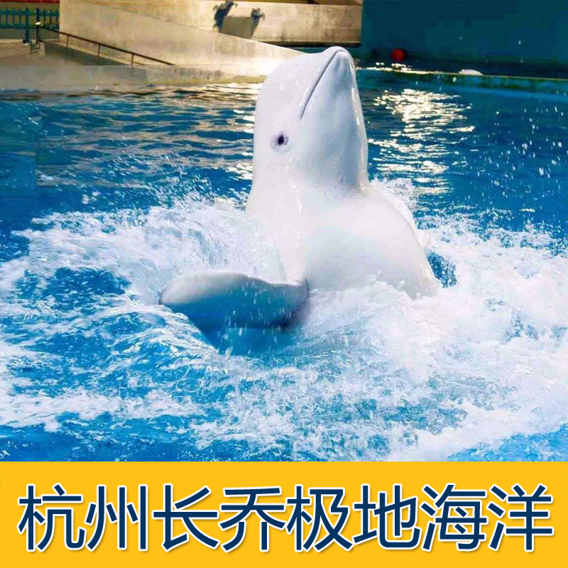 6秒出票杭州长乔极地海洋门票长桥极地公园馆海洋世界2大1小家庭在类目 景点门票/实景演出/主题乐园, 国内票务中 - 来自Buy2taobao.com提供专业的淘宝代购服务