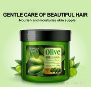 oliveoilhairmaskconditioner橄榄免蒸护发膜焗油膏护发素