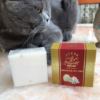 泰国双燕牌金丝燕窝纯手工香皂控油天然香皂孕妇儿童可用60克一个