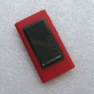 适用苹果ipod nano 7 8 保护壳防摔夹子保护套全包背夹扣送膜
